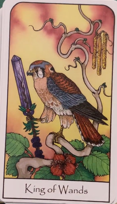 Nature Spirit Tarot